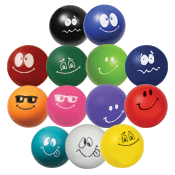 Funny Face Stress Ball