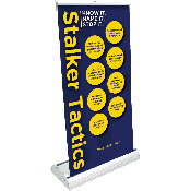 Sexual Harassment Prevention Mini Retract-A-Banner