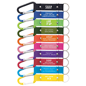 Carabiner Key Strap