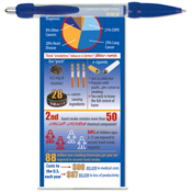 Tobacco Cessation Banner Pen