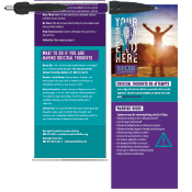 Suicide Prevention Banner Pen