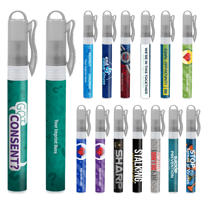 Alcohol-Free Sanitizer Pen