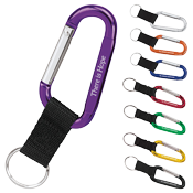 Strap Carabiner