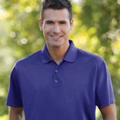 Durango Solid Mesh Tech Polo - Men