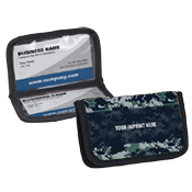 Camo Card Holder