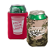 Folding Beverage Insulator