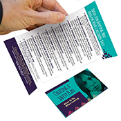 Domestic Violence Safety Checklist - Native