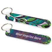 Salon Board Keyring - Native