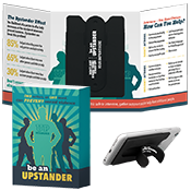 Be an Upstander Pocket Pointer