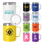 Outdoors Stainless Steel Mug