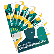 Four Rules of Consent Info Cards