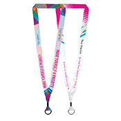 Mental Wellness Lanyard