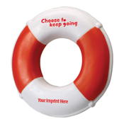 Life Preserver Stress Reliever