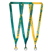 Sexual Assault Awareness Lanyard