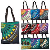 Full-Color Awareness Tote