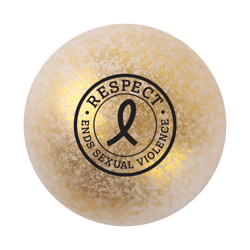 Sparkle Crunch Stress Ball