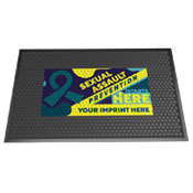 Outdoor/Indoor Mat Full-Color