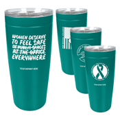 Orbit Tumbler 20 oz. Teal