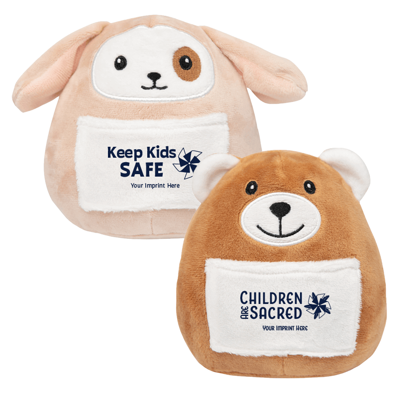 Comfort Plush Animal