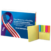 Veteran Sticky Note Set