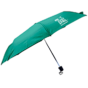 Teal Umbrella