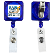 Badge Reel