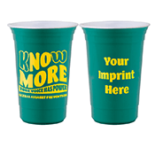 Teal Stadium Cup 16 OZ