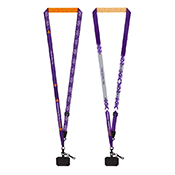 Domestic Violence Awareness Phone Lanyard