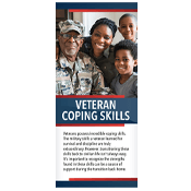 Veteran Coping Skills Rack Card