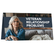 Veteran Relationship Problems Pocket Card