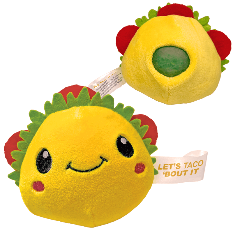 Squishy Stress Taco