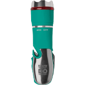 Teal Multi Tool with Flashlight