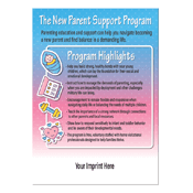 New Parent Support Program Magnet