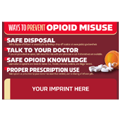 Ways to Prevent Opioid Misuse Magnet