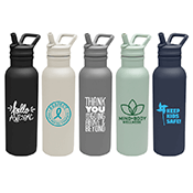 Asher Water Bottle