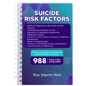Signs of Suicide/Risk Notebook